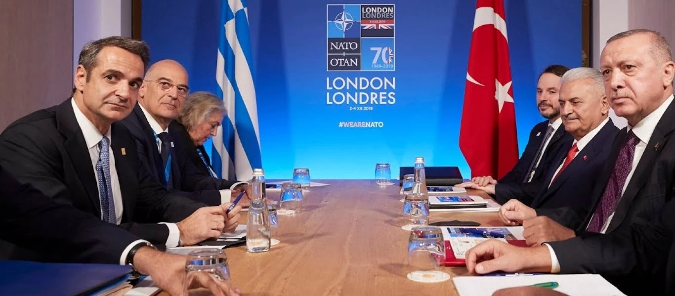 Οι ΗΠΑ μας οδηγούν σε διαπραγματεύσεις: «Μπράβο στον Κ.Μητσοτάκη που κάλεσε τον Ρ.Τ.Ερντογάν- Είστε σύμμαχοι»!